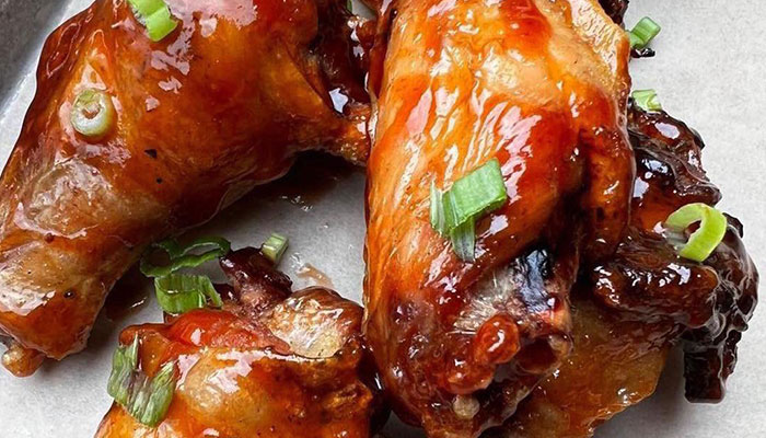 Chicken Wings from Stellar 181