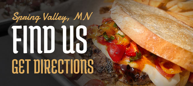 Steller 181 Taphouse is serving burgers, melts ,sandwiches and more.